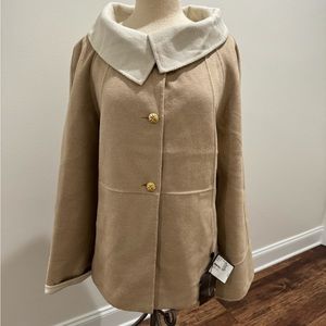 Brand NWT St John Coat
